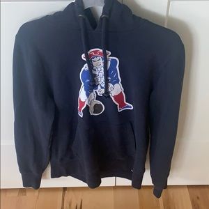 Pats hoodie